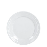 Kurland Dessertteller weiss