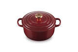 Le Creuset Bräter rund Signature