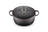 Le Creuset Bräter rund Signature
