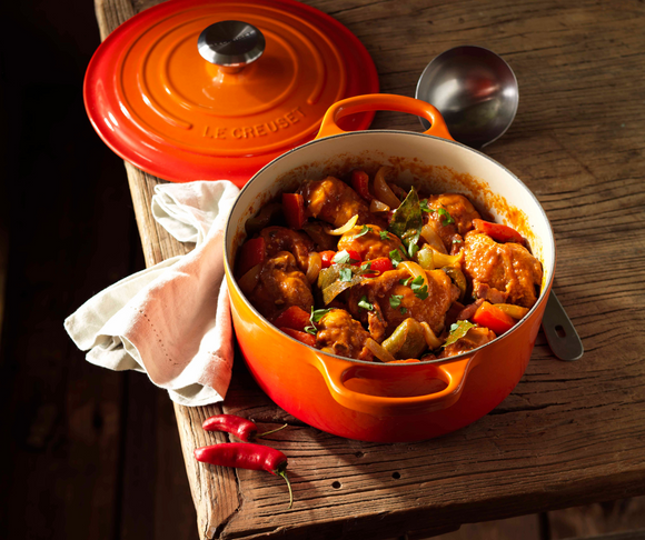 Le Creuset Bräter rund Signature