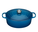 Le Creuset Bräter oval Signature