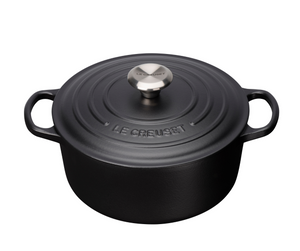 Le Creuset Bräter rund Signature