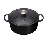 Le Creuset Bräter rund Signature