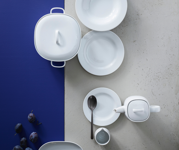 Rosenthal Service Moon von Jasper Morrison