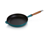 Le Creuset Bratpfanne mit Holzgriff
