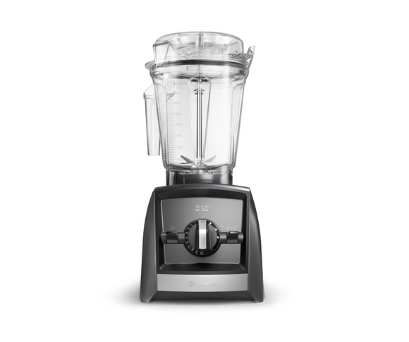 Vitamix ASCENT Series A3500i Hochleistungsmixer, Farbe EDELSTAHL-OPTIK
