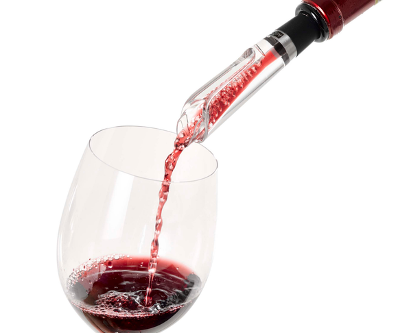 Adhoc Weinbelüfter und Ausgiesser