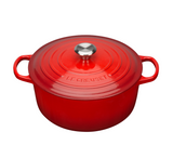 Le Creuset Bräter rund Signature