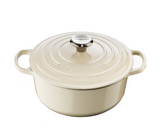 Le Creuset Bräter rund Signature