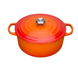 Le Creuset Bräter rund Signature