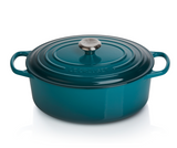 Le Creuset Bräter oval Signature