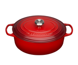 Le Creuset Bräter oval Signature