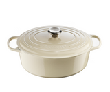 Le Creuset Bräter oval Signature