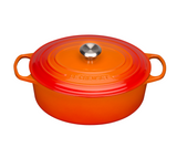 Le Creuset Bräter oval Signature